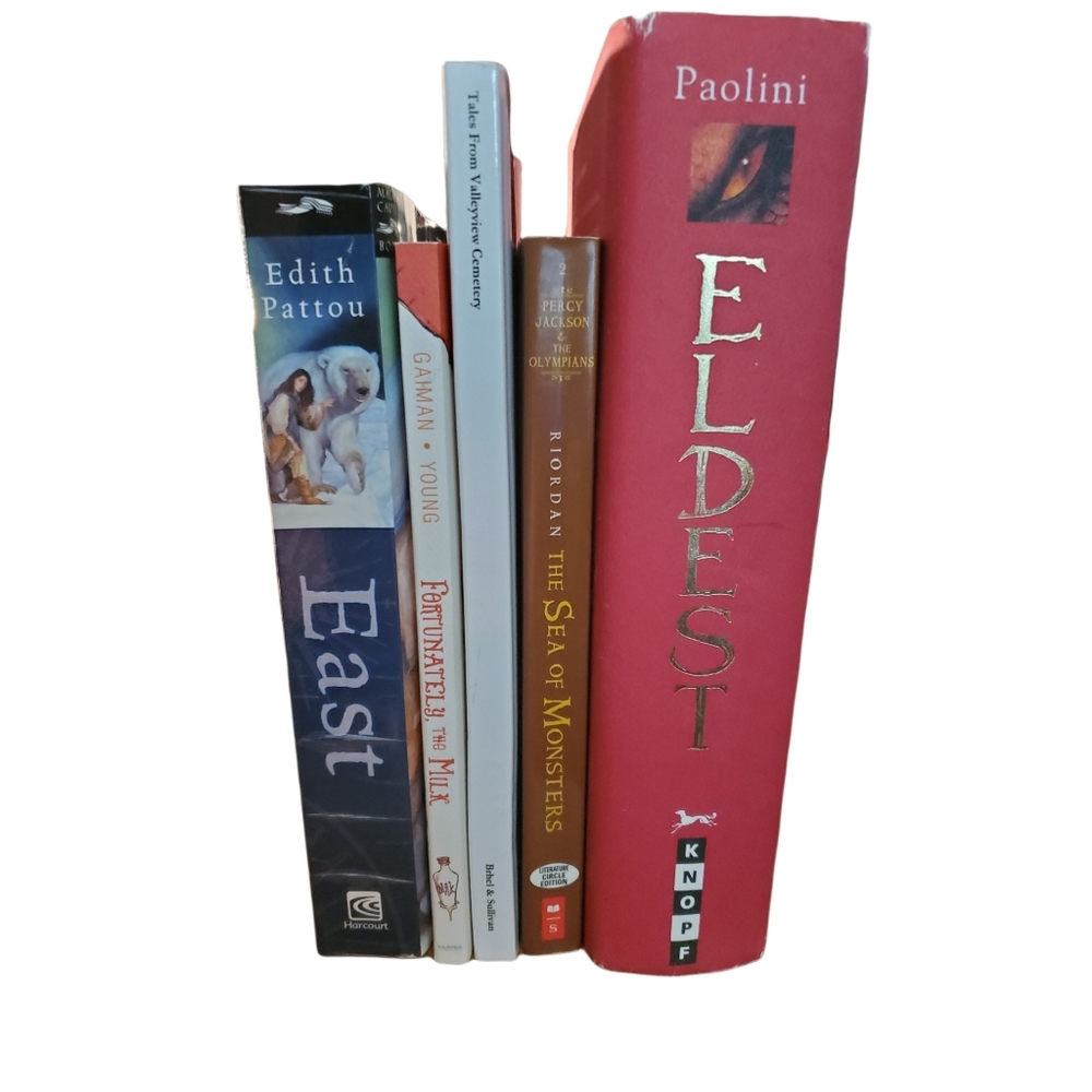 Books Young adult Fiction